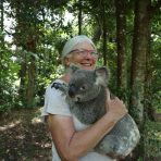  Travis Koala, Australia Zoo, Australia.2